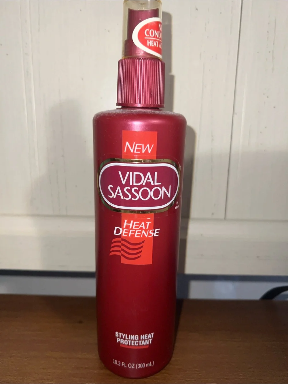 Vidal Sassoon Heat Defense Styling Heat Protectant Spray